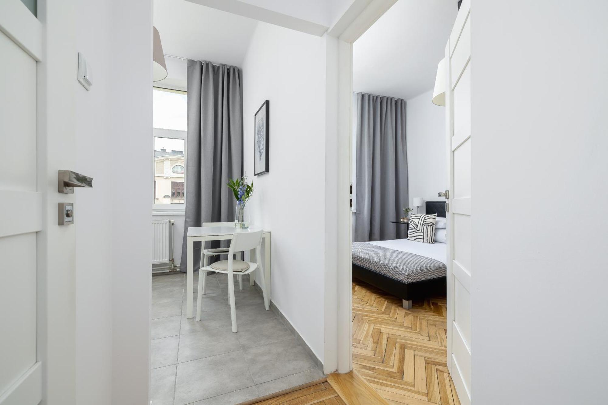 1-Bedroom Apartment - Dluga 65 Street Krakow Exterior photo