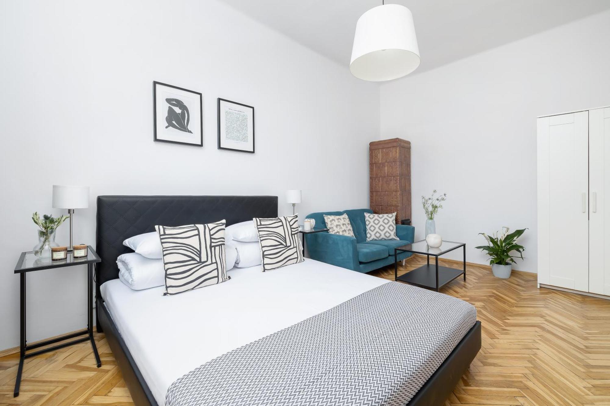 1-Bedroom Apartment - Dluga 65 Street Krakow Exterior photo