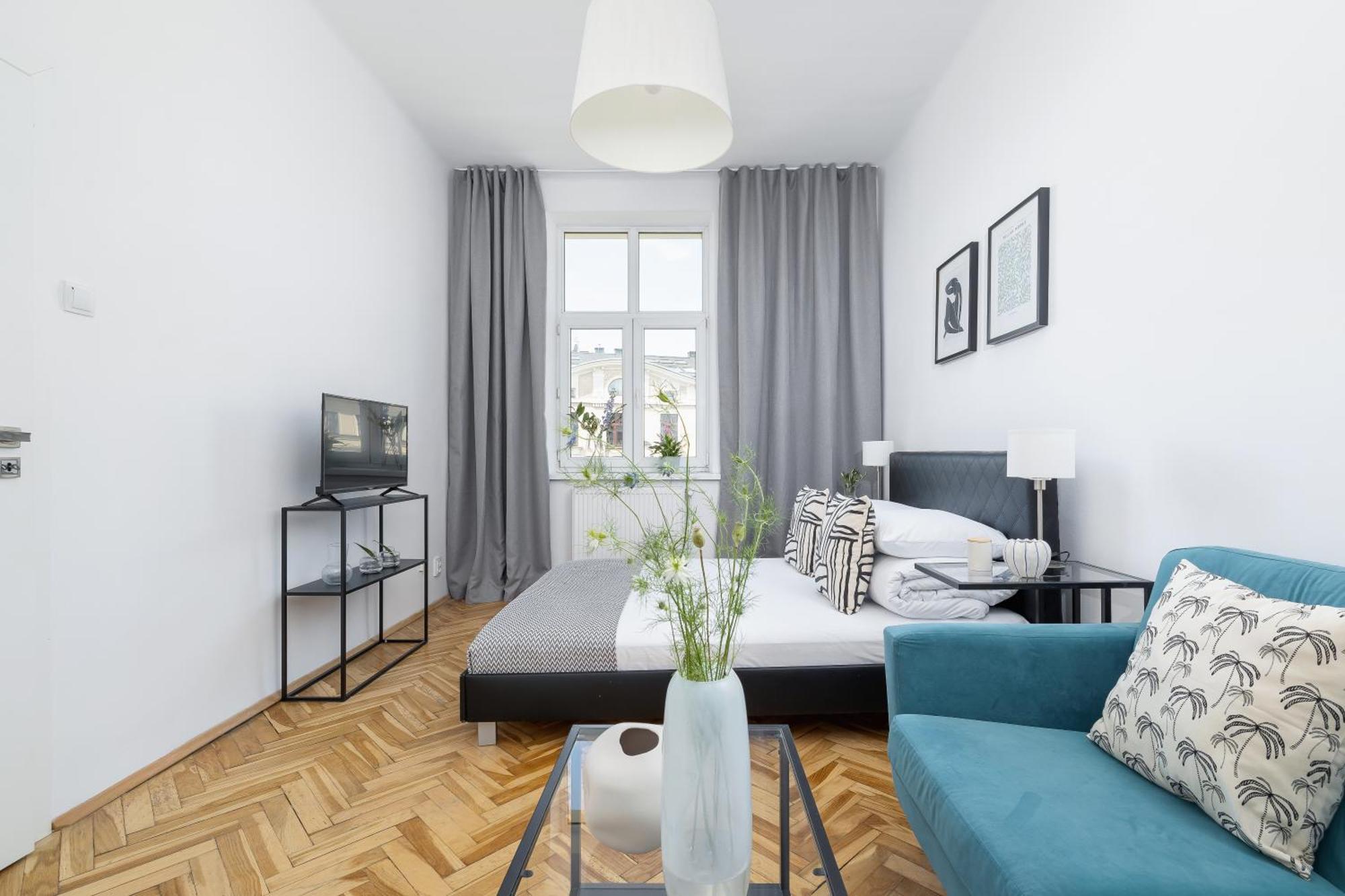 1-Bedroom Apartment - Dluga 65 Street Krakow Exterior photo