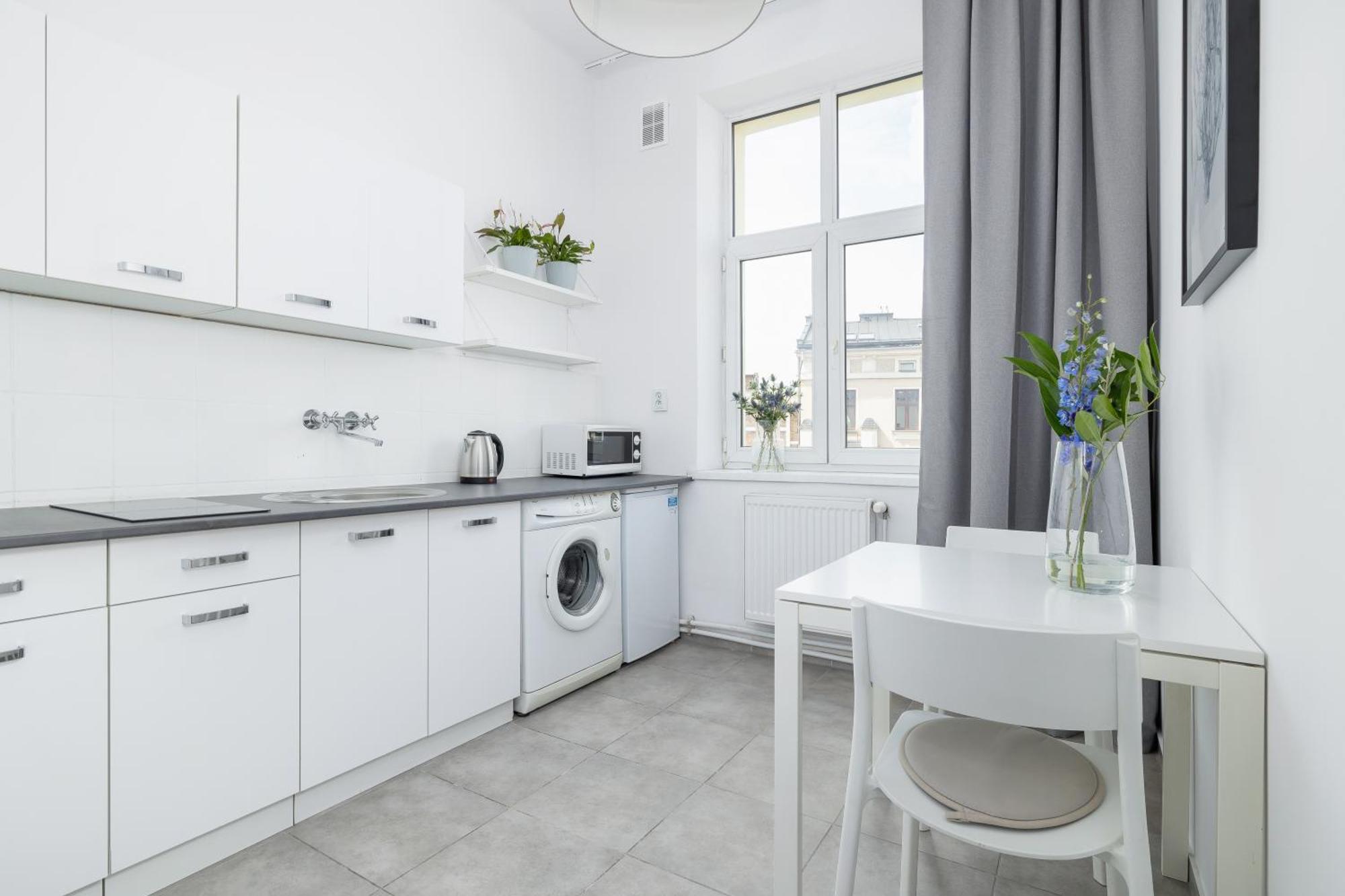 1-Bedroom Apartment - Dluga 65 Street Krakow Exterior photo