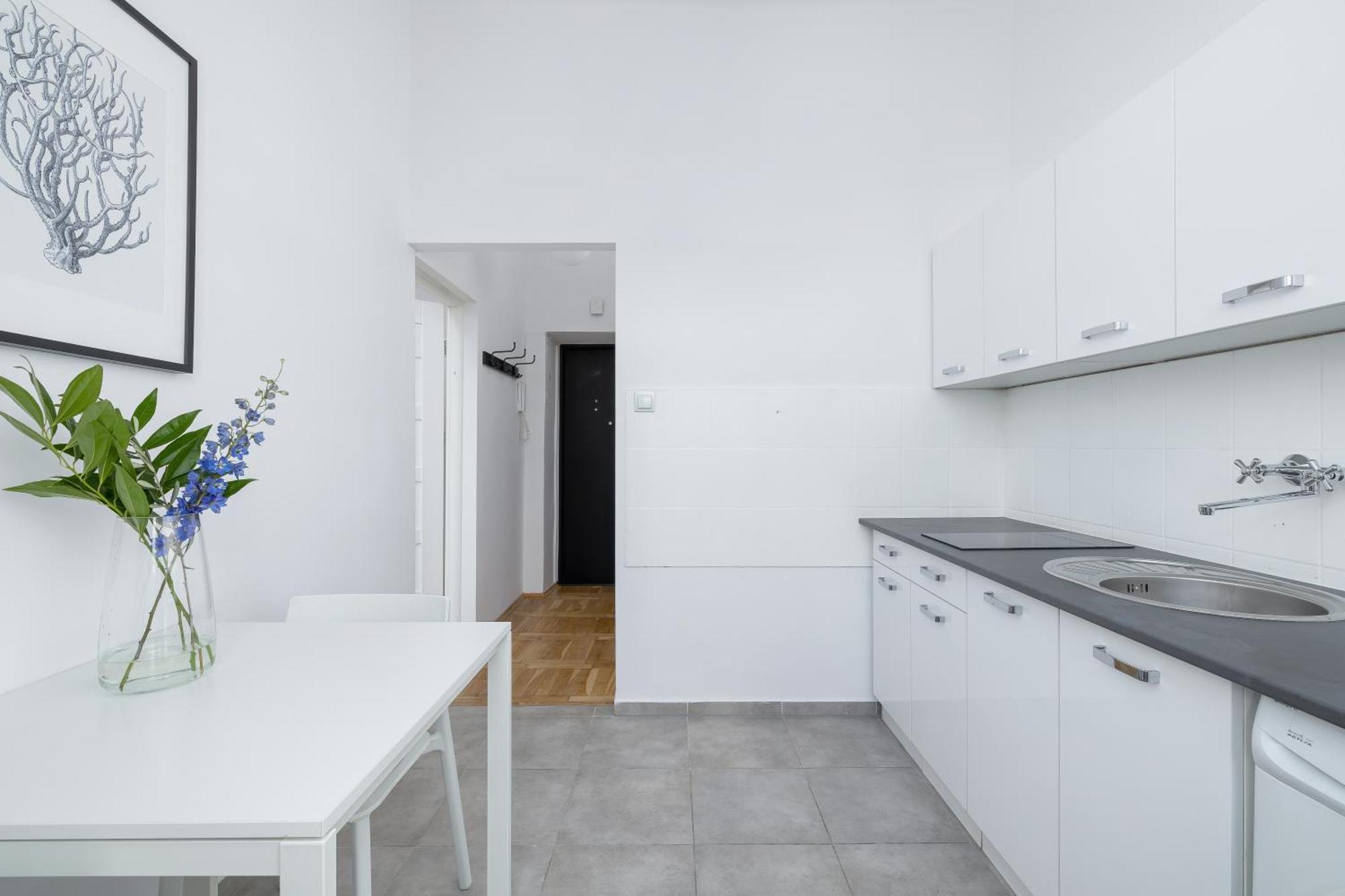 1-Bedroom Apartment - Dluga 65 Street Krakow Exterior photo