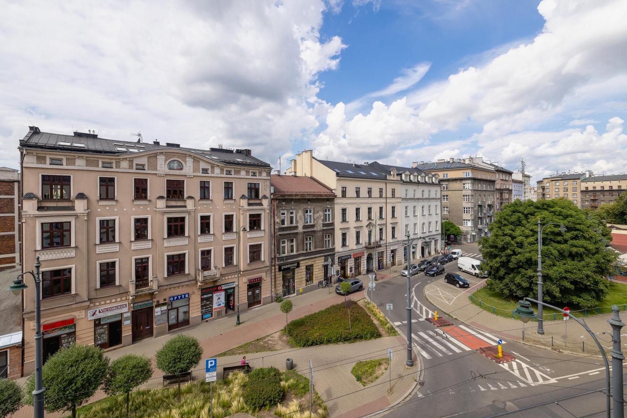 1-Bedroom Apartment - Dluga 65 Street Krakow Exterior photo